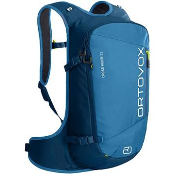 Ortovox Cross Rider 22 petrol blue (4251877729754)