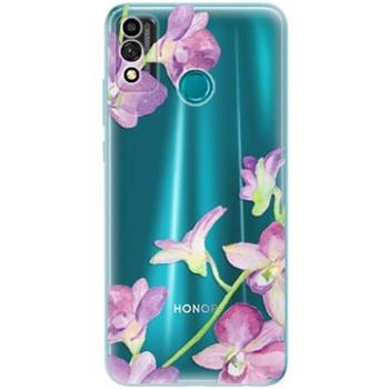 iSaprio Purple Orchid pro Honor 9X Lite (puror-TPU3_Hon9XL)