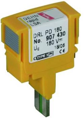 Svodič pro přepěťovou ochranu DEHN 907430 DEHNrapid DRL PD 180 907430, 10 kA