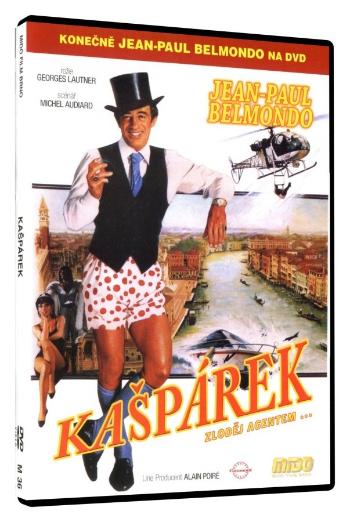 Kašpárek (DVD)