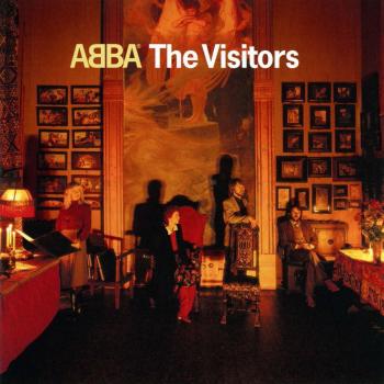 Abba - The Visitors (LP)