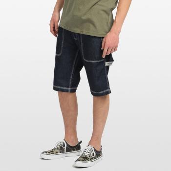 Tommy Hilfiger Tommy Jeans pánské tmavě modré denim kraťasy REY WORKWEAR SHORT WRKDK