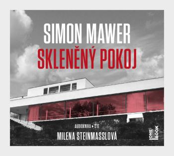 Skleněný pokoj (2 MP3-CD) - audiokniha