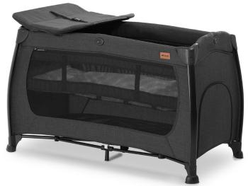 Hauck Play N Relax Center Melange Black