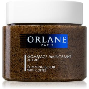 Orlane Slimming Scrub zeštíhlující peeling s kávou 500 ml