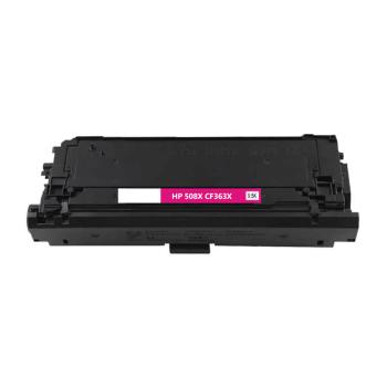 Kompatibilní toner s HP 508X CF363X purpurový (magenta)