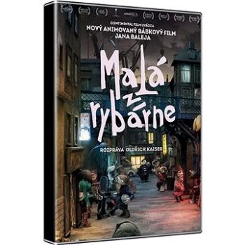 Malá z rybárny - DVD (D008036)