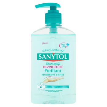 Sanytol Tekuté mýdlo dezinfekční Purifiant 250 ml