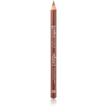 bellaoggi Lip Liner konturovací tužka na rty odstín Brown 09 1,1 g