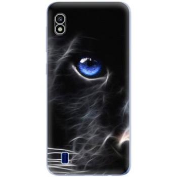 iSaprio Black Puma pro Samsung Galaxy A10 (blapu-TPU2_GalA10)