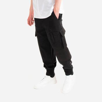Pánské kalhoty Neil Barrett Hybrid Workwear Loose Sweatpants BJP019CH-s018s 01