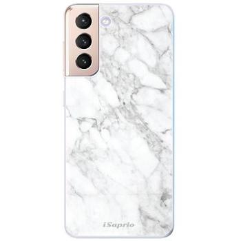 iSaprio SilverMarble 14 pro Samsung Galaxy S21 (rm14-TPU3-S21)
