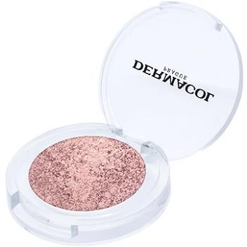 DERMACOL Mono eyeshadows 3D metal Creme Brulée nr.06 2 g (85972773)