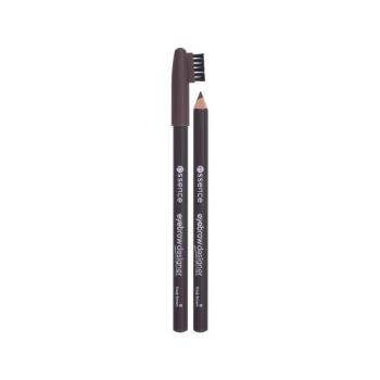 Essence Eyebrow Designer 1 g tužka na obočí pro ženy 11 Deep Brown