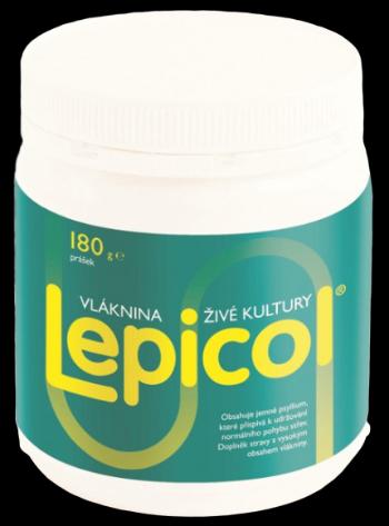 Terezia Lepicol pro zdravá střeva 180 g