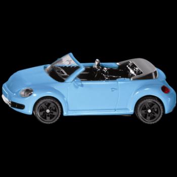 SIKU Blister - VW The Beetle Cabrio