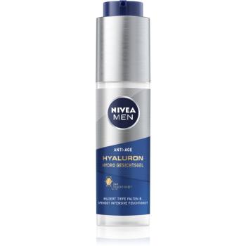 Nivea Men Hyaluron osvěžující pleťový gel pro muže 50 ml