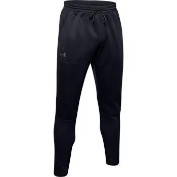 Pánské tepláky Under Armour MK1 Warmup Pant  Black  M