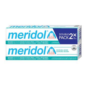 Meridol® ochrana dásní zubní pasta 2 x 75 ml