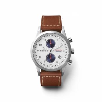 Hodinky Duke Lansen Chrono – Brown Sewn Classic 2