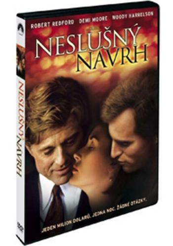 Neslušný návrh (DVD)