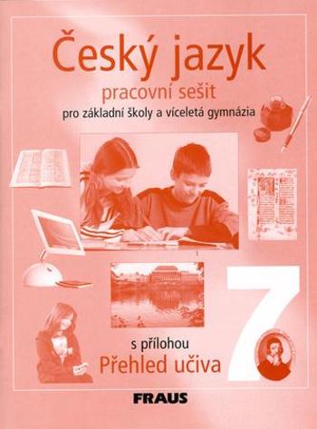 Český jazyk 7.r.ZŠ a sekundu víceletého - Krausová, Teršová - Krausová Zdeňka