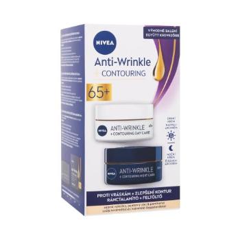 Nivea Anti-Wrinkle + Contouring Duo Pack dárková kazeta dárková sada