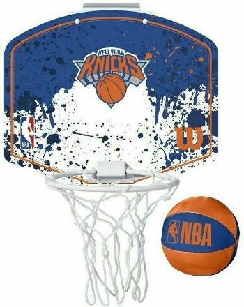 Wilson NBA Team Mini Hoop New York Knicks Basketbal