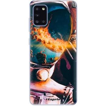 iSaprio Astronaut 01 pro Samsung Galaxy A31 (Ast01-TPU3_A31)