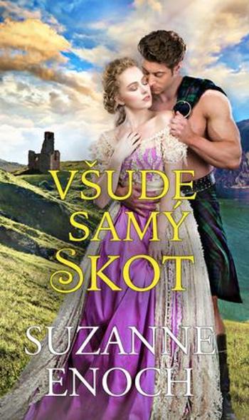 Všude samý Skot - Enoch Suzanne