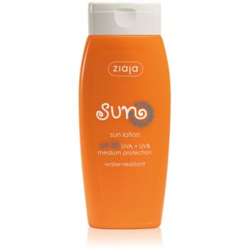 Ziaja Sun mléko na opalování SPF 20 150 ml