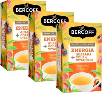 Bercoff Energie 3 x 24 g