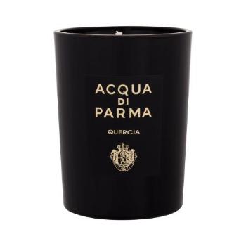 Acqua di Parma Signatures Of The Sun Quercia 200 g vonná svíčka unisex