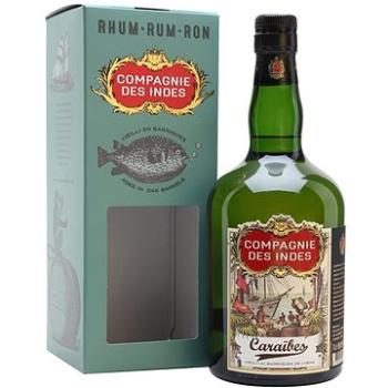 Compagnie Des Indes Caraibes 0,7l 40% (3760255020013)