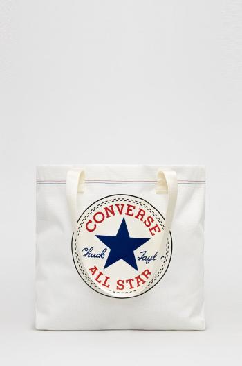 Kabelka Converse bílá barva