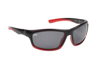 Fox Rage Brýle Black and Red Wrap Sunglasses