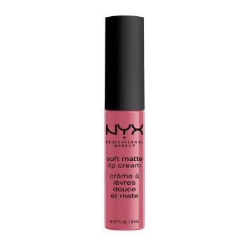 NYX Professional Makeup Soft Matte Lip Cream 8 ml rtěnka pro ženy Montreal tekutá rtěnka