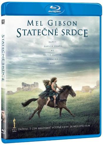 Statečné srdce (BLU-RAY)