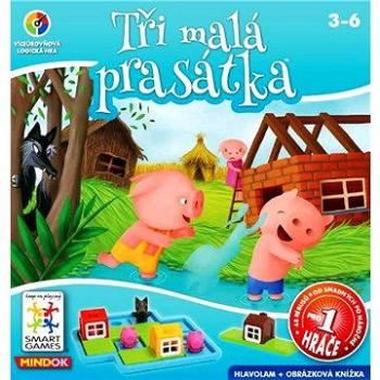 Smart - Tři malá prasátka (8595558302079)