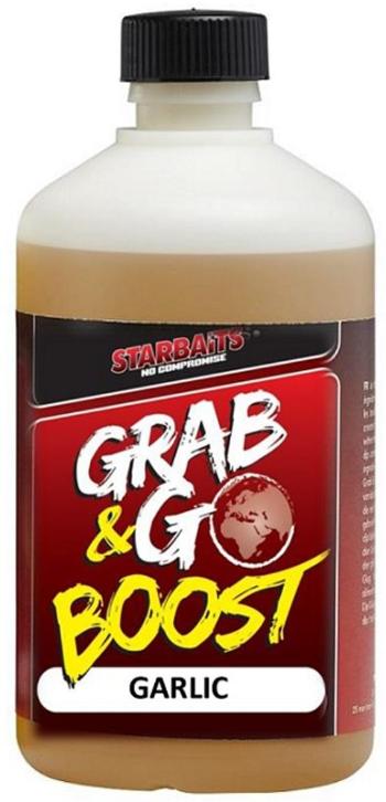 Starbaits Booster G&G Global 500ml - Garlic