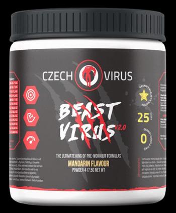 Czech Virus Beast Virus V2.0 Mandarinka 417.5 g