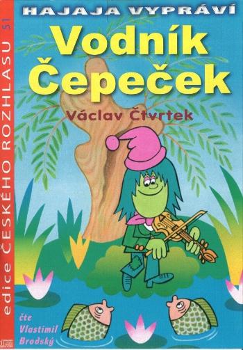 Vodník Čepeček (CD) (papírový obal) - audiokniha