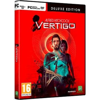 Alfred Hitchcock - Vertigo - Deluxe Edition (3701529500893)