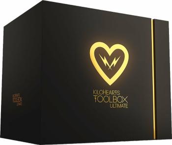 Kilohearts Toolbox Ultimate (Digitální produkt)