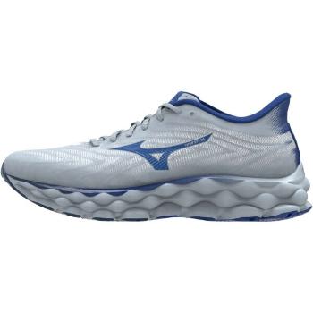 Mizuno WAVE SKY 8 Pánská běžecká obuv, šedá, velikost 46