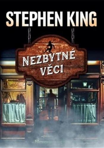 Nezbytné věci - King Stephen