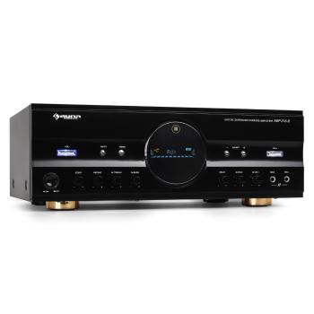 5.1 Surround Hi-Fi zesilovač Auna AMP 218 s výkonem 600 W