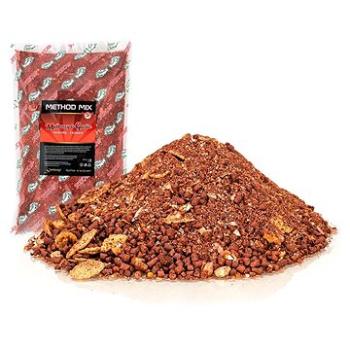 Sportcarp Vnadící směs Method Mix Mulberry & Garlic 2 kg (8595662108109)