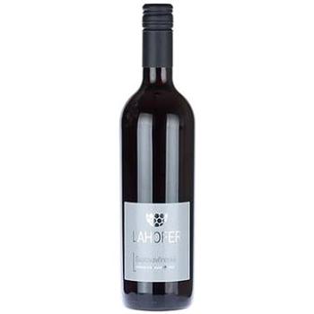 Vinařství Lahofer Svatovavřinecké jakostní 12,5% 0,75l (8595233007794)