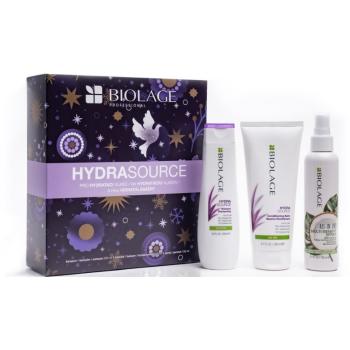 Biolage Essentials HydraSource dárková sada (pro suché vlasy)
